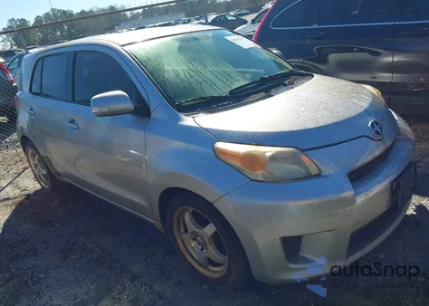 2010 Scion Xd from USA, damaged, VIN JTKKU4B46AJ051155